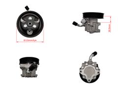 M11-3407010
  M11-3407010BF
   Power Steering Pump for CHERY