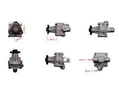 32411137952
   Power Steering Pump for BMW