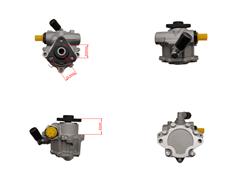 7691955910
  A0034661001 
  7691955921 
  DH405103
   Power Steering Pump for BEN