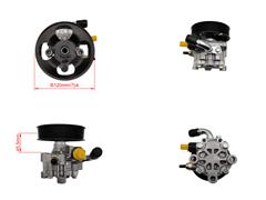 44310-0K060
  44310-35660
  44310-0K050
  44310-35760
  21-5363
   Power Steering