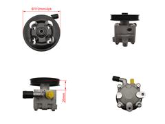 49110-9Y600
  49110-JN30A
   Power Steering Pump for NISSAN