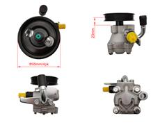57110-25300
  57110-25000
  57110-22002
  57110-22000
   Power Steering Pump for 