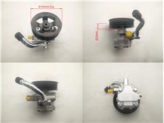 57100-4E061
  57100-4E060
   Power Steering Pump for KIA