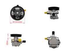 MR995025  4450A142  4450A299   Power Steering Pump for MITSUBISHI