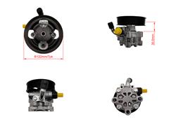 4450A158
  4450A157
  4450A071
   Power Steering Pump for MITSUBISHI