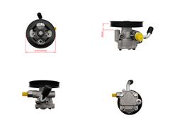 MR995024
   Power Steering Pump for MITSUBISHI