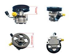 4450A238
  4450A281
   Power Steering Pump for MITSUBISHI