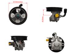 57100-0L100
  57100-2E100
  21-5449
  AAZ215449
  571002E105
   Power Steering Pu