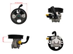 57100-26100
  21-667
   Power Steering Pump for HYUNDAI