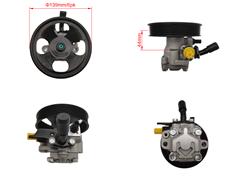 57100-2B300
  57100-2B301
  DSP3853
  57100-0W300
   Power Steering Pump for HYUN