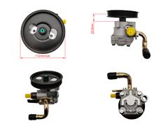 57100-4A000
  57100-4A010
  57100-4H100
   Power Steering Pump for HYUNDAI