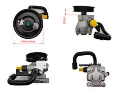 57110-1C301
  57110-1C311
  57110-1C300
   Power Steering Pump for HYUNDAI