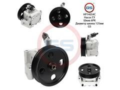 BT1Z3A696A
   Power Steering Pump for Ford