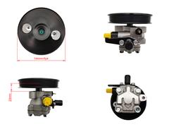 57100-26200
  96-5309
  21-5309A
  21-5309
   Power Steering Pump for JAC