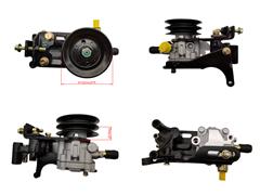 3407100FA
   Power Steering Pump for JAC