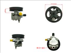 8979466960
  8972349631
   Power Steering Pump for ISUZU