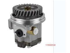 119500538
  1195006361
  470-04170
   Power Steering Pump for ISUZU