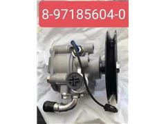 8-97185604-0
   Power Steering Pump for ISUZU