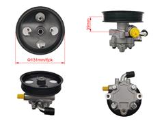 CA100017860   Power Steering Pump for ISUZU