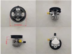 8972349631
  8979466960
   Power Steering Pump for ISUZU