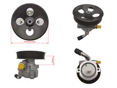 948046
  90469057
  90409239
  90468384
  948046
  948040
   Power Steering Pump 