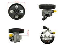  Power Steering Pump for Peugeot
