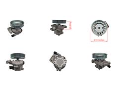 LR007208
  LR007207
  7692974134
  6G923A696AD  
   Power Steering Pump for land 