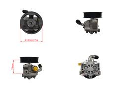 PEB500100
  7H123F816AB
  LR031518
   Power Steering Pump for land rover