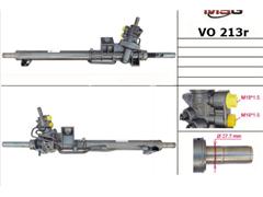 8601755
   Power Steering Rack for VOLVO
