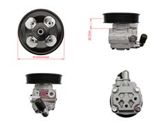 47809002
  47809001
  36000748
  30741375
   Power Steering Pump for VOLVO