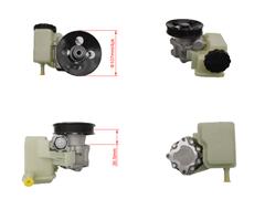 24510062
   Power Steering Pump for SGMW