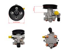 24527481
   Power Steering Pump for SGMW