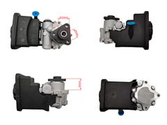 3407110-D01
  7079900202
  3407100-D56
   Power Steering Pump for GREAT WALL