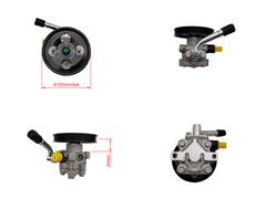 3407101XPW01A
   Power Steering Pump for GREAT WALL