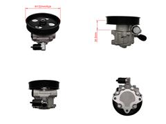 3005900
  7079955126
   Power Steering Pump for BRILLIANCE