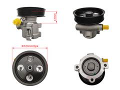 6714600580
  6714603280
  6714603180
  6714600780
   Power Steering Pump for SSAN