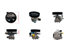 PW811427
   Power Steering Pump for Lotus