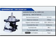 44300-1641   Power Steering Pump for HINO