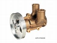 21419376  22901578  JPR-VP0060DB yacht Sea Water Impeller Pump for   Volvo
