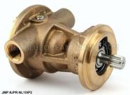 25-15405  JPR-NL101P2 yacht Sea Water Impeller Pump for   Northern Lights