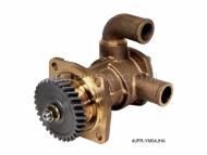 129670-42510  JPR-YM04JHA yacht Sea Water Impeller Pump for   Yanmar