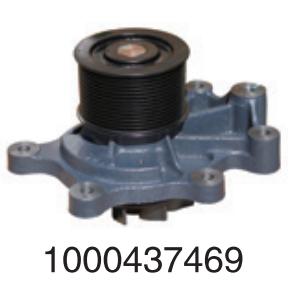 10000437469 Weichai Wp13/P 10 h diesel  for Engine Truck water Pump