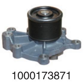 1000173871 Weichai Wp13/P 10 h diesel  for Engine Truck water Pump