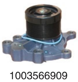 1003566909 Weichai Wp13/P 10 h diesel  for Engine Truck water Pump
