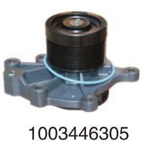 1003446305 Weichai Wp13/P 10 h diesel  for Engine Truck water Pump
