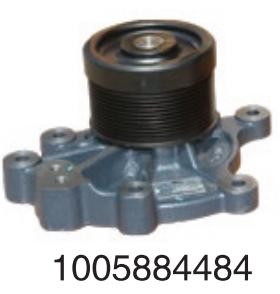 1005884484 Weichai Wp13/P 10 h diesel  for Engine Truck water Pump