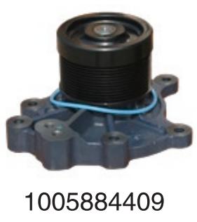 1005884409 Weichai Wp13/P 10 h diesel  for Engine Truck water Pump
