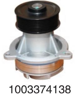 1003374138 Weichai Wp13/P 10 h diesel  for Engine Truck water Pump