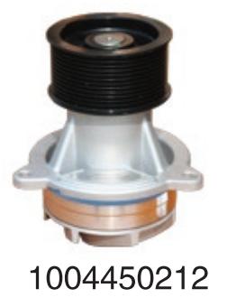 1004450212 Weichai Wp13/P 10 h diesel  for Engine Truck water Pump