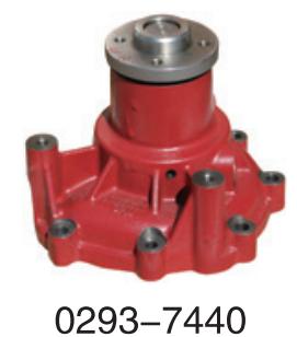 0293-7440 FAW Dalian Yuchai diesel engine Deutz series   for Engine Truck water P